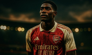 Chân dung Cristhian Mosquera:  Chàng trai mang ánh hào quang Arsenal