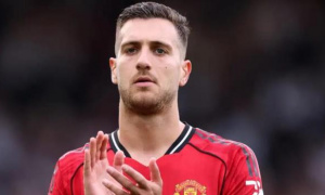 Man United mất điểm quý giá tại Old Trafford: Dalot lên tiếng về nguyên nhân thất vọng