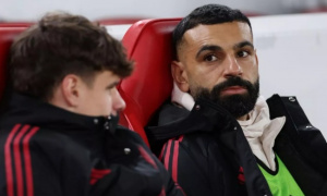 Sturridge tiếc nuối khi Salah ngồi dự bị, nhận định về chiến thuật của Arne Slot