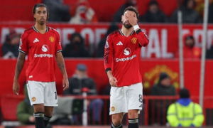 Man United và sự thất vọng: Không thể giữ vững lợi thế, bỏ lỡ cơ hội Champions League
