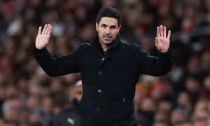 Arteta lo ngại chấn thương, Arsenal sẵn sàng chi tiền vào tháng 1