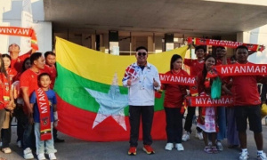 Thái Lan gặp sai sót nghiêm trọng tại SEA Games 33