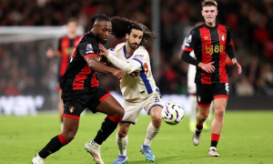 Chelsea cần chiến thắng trước Bournemouth để giải cứu mùa giải