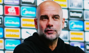 Guardiola xác nhận Rodri vắng mặt trong trận đấu với Sunderland