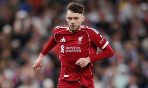 Conor Bradley trở lại: Cơ hội tăng cường hàng thủ Liverpool