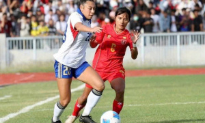 Bất ngờ lớn xảy ra ở bảng đấu của tuyển nữ Việt Nam