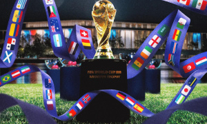 Trực tiếp bốc thăm World Cup 2026: Chờ đợi bảng tử thần