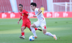 Cuộc đua Vua phá lưới SEA Games 33: Đình Bắc và Yotsakorn đối đầu