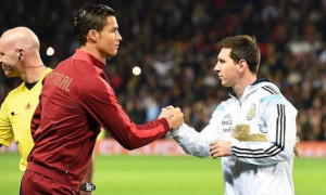 Messi và Ronaldo đứng trước cơ hội đối đầu lịch sử tại Tứ kết World Cup 2026