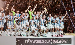 Argentina vào bảng J World Cup 2026: Messi và sức mạnh vượt trội
