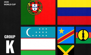 Dự đoán bảng K World Cup 2026: Bồ Đào Nha tự tin chiếm ngôi đầu