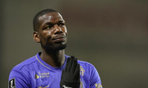 Monaco cẩn trọng sử dụng Pogba: Hiệu quả trong phòng ngự và chuyền bóng