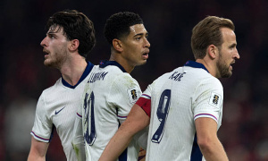 Cơ hội đi tiếp của tuyển Anh tại World Cup 2026: Lộ trình thử thách