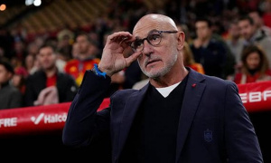 De la Fuente khẳng định tham vọng của Tây Ban Nha tại World Cup 2026