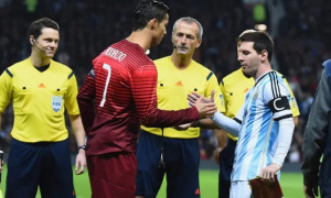 Cơ hội cuối cùng để Messi và Ronaldo đối đầu tại World Cup 2026