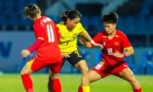 Việt Nam vùi dập Malaysia 7-0 tại SEA Games: HLV Cornelli thừa nhận sự chênh lệch đẳng cấp