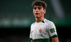 Arsenal quan tâm Rodrigo Mendoza: Tài năng trẻ của Elche và tương lai tươi sáng