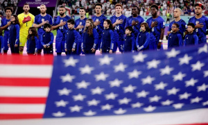 Mỹ và cơ hội vàng tại World Cup 2026