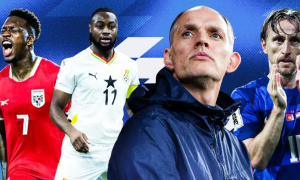 Lịch thi đấu World Cup 2026: Tuyển Anh chuẩn bị cho hành trình gian nan tại Bắc Mỹ