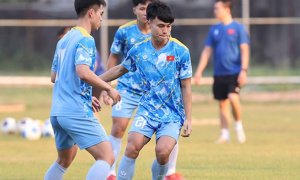 Minh Phúc: U22 Việt Nam quyết tâm thắng Malaysia