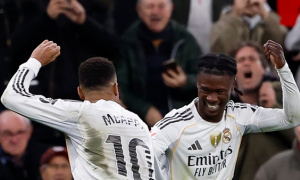 Soi trận Real Madrid vs Celta Vigo: Chờ Mbappe và Vinicius tỏa sáng