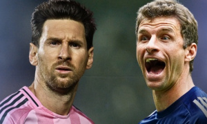 Chung kết MLS 2025: Messi và Muller – Cuộc đối đầu danh dự và thử thách truyền thông