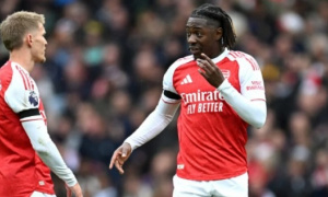 Eberechi Eze: 'Vũ khí bí mật' của Arteta trong trận đấu với Aston Villa