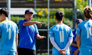 U22 Việt Nam tập luyện dưới nắng nóng chuẩn bị cho trận gặp Malaysia