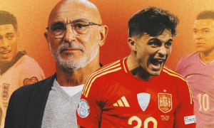 Opta dự đoán Tây Ban Nha là ứng viên số 1 vô địch World Cup 2026