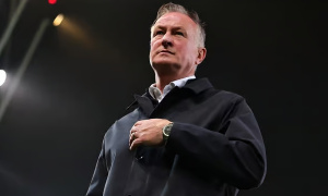 Michael O'Neill tự tin với cơ hội của Bắc Ireland tại World Cup 2026