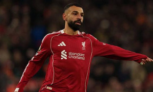 Galatasaray tính chiêu mộ Salah với mức lương khổng lồ