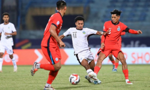 U22 Singapore 1-3 U22 Đông Timor: Chiến thắng quan trọng sau thất bại