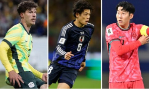 World Cup 2026: Các đại diện châu Á đối mặt thử thách lớn tại các bảng đấu khó nhằn
