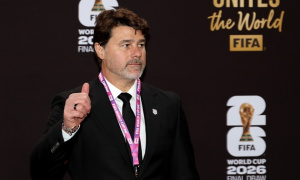 Pochettino: Ám ảnh World Cup 2002 và động lực cho tuyển Mỹ