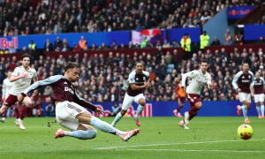 Aston Villa 2-1 Arsenal: Phát biểu ấn tượng của Buendia và Cash