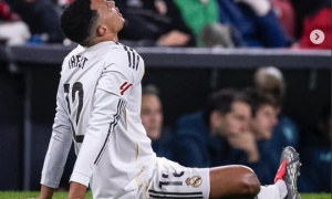 Alexander-Arnold đau lòng vì chấn thương đùi, hẹn gặp lại Madridista vào năm 2026