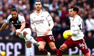 Pearce ca ngợi Tielemans 'xuất sắc' sau chiến thắng của Villa trước Arsenal