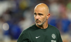 Maresca tự tin vào cơ hội vô địch dù Chelsea hòa Bournemouth