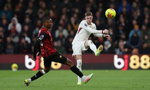 Merson đánh giá không đúng về Palmer trong trận hòa 0-0 của Chelsea