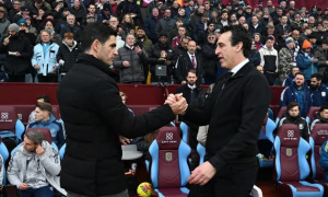 Emery gửi thông điệp rõ ràng về cuộc đua vô địch Ngoại hạng Anh sau chiến thắng trước Arsenal