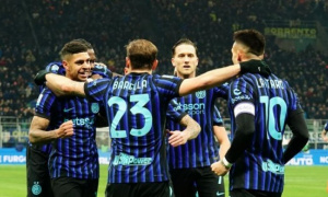 Inter Milan đánh bại Como 4-0: Tuyên chiến với Napoli và AC Milan