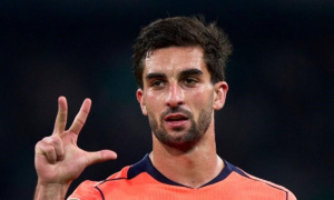 Ferran Torres tỏa sáng rực rỡ: Barcelona hủy diệt Betis 5-3 tại Benito Villamarin