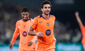 Ferran Torres gửi thông điệp mạnh mẽ đến HLV Hansi Flick và Barcelona