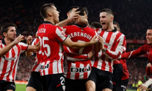 Remiro nã đại bác, Atletico Madrid thua 2 trận liên tiếp ở La Liga