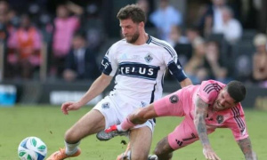 Messi vượt qua Muller, giúp Inter Miami lên ngôi vô địch MLS lần đầu tiên