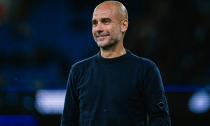 Man City đè bẹp Sunderland, Pep Guardiola hài lòng với màn trình diễn tuyệt vời