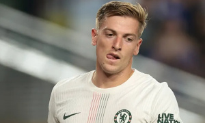 Chelsea thất vọng trước Bournemouth: Chấn thương của Delap và vấn đề 'số 9'