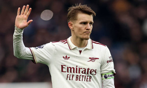 Martin Keown: Tất cả đã sai về Odegaard