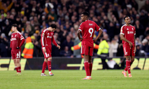 Bi kịch tại Elland Road phơi bày toàn bộ vấn đề của Liverpool