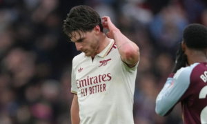 Arsenal thất bại trước Aston Villa: Hệ thống phòng ngự lỏng lẻo và vết rạn nứt trong đội hình